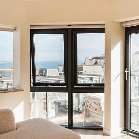 דירות בורנמות' Westcliff Penthouse מראה חיצוני תמונה