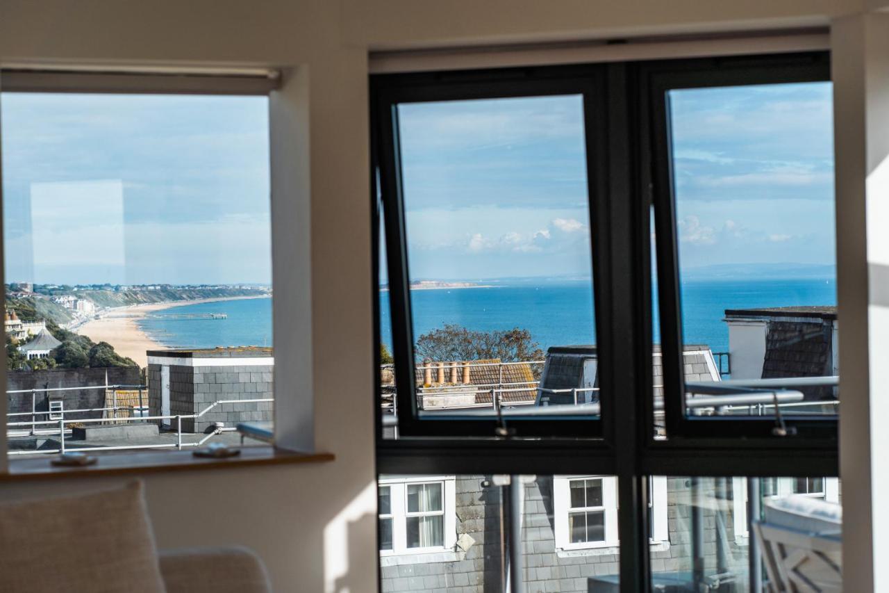 דירות בורנמות' Westcliff Penthouse מראה חיצוני תמונה