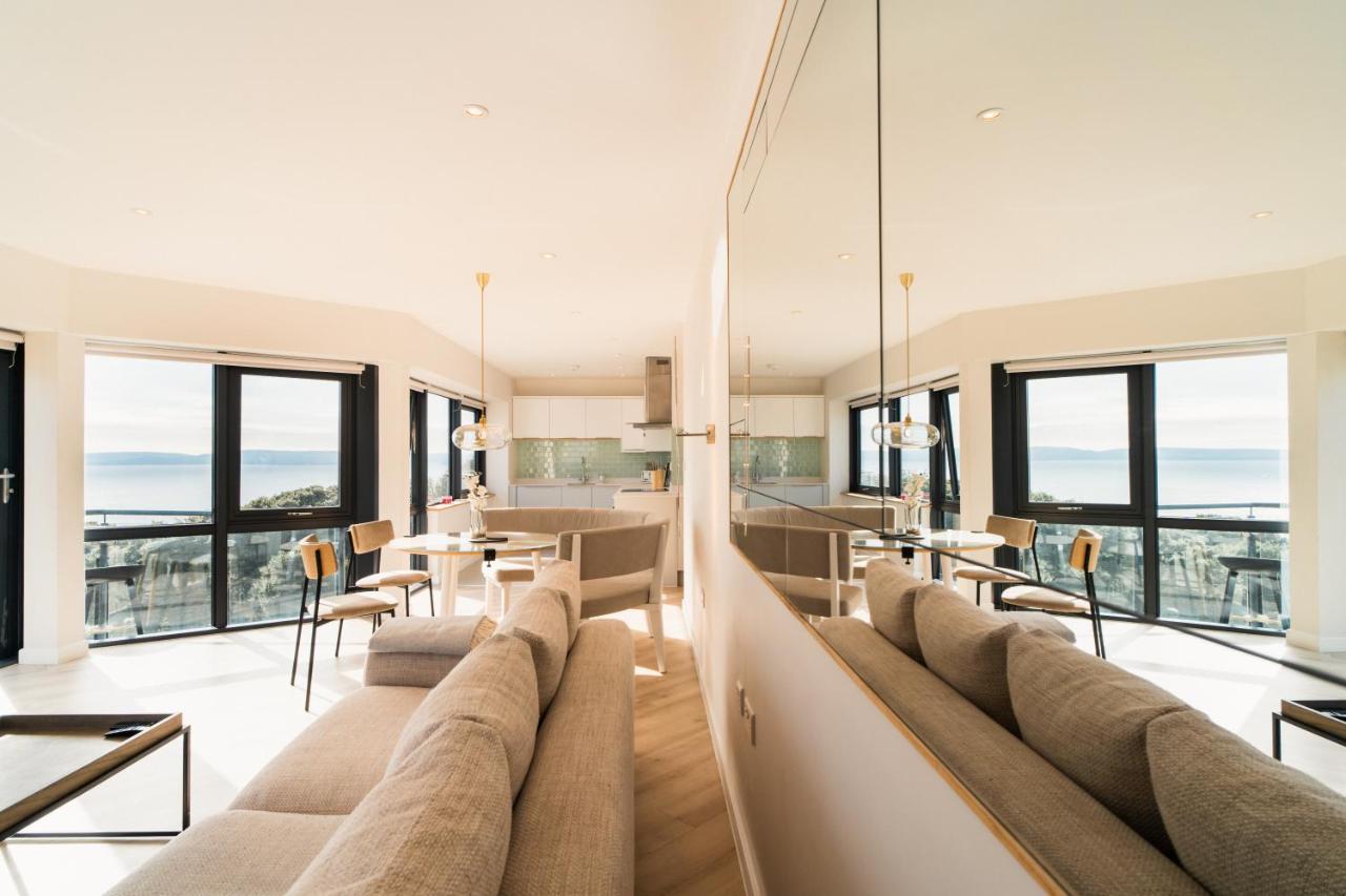 דירות בורנמות' Westcliff Penthouse מראה חיצוני תמונה