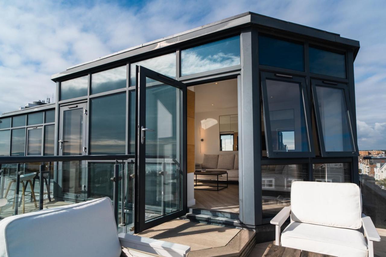דירות בורנמות' Westcliff Penthouse מראה חיצוני תמונה