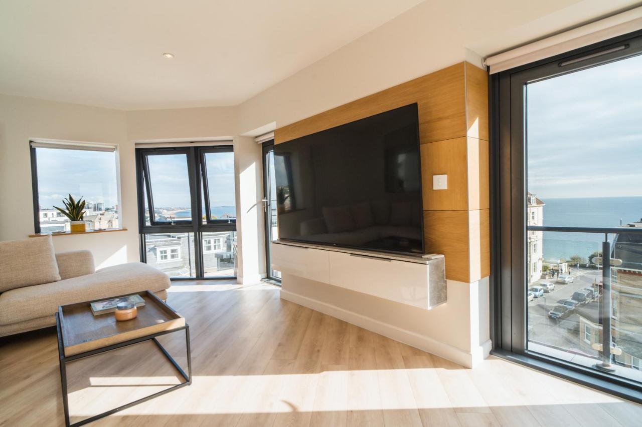 דירות בורנמות' Westcliff Penthouse מראה חיצוני תמונה