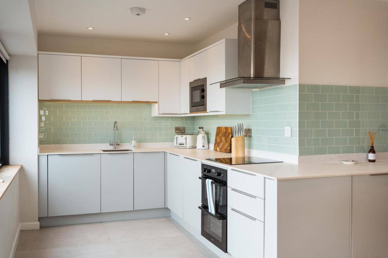 דירות בורנמות' Westcliff Penthouse מראה חיצוני תמונה