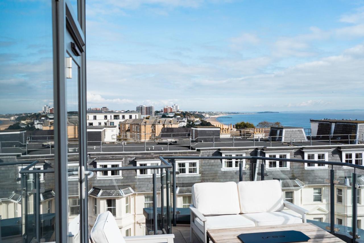 דירות בורנמות' Westcliff Penthouse מראה חיצוני תמונה