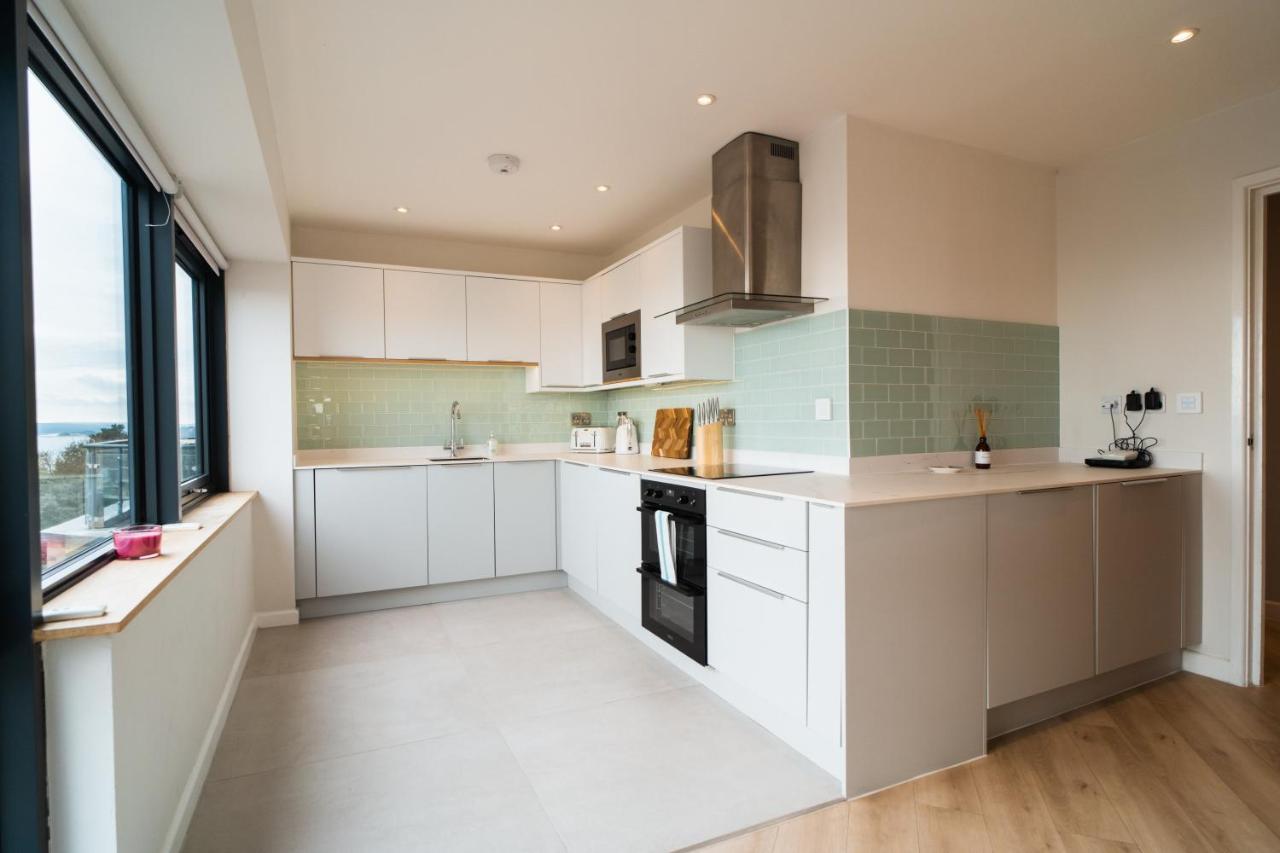 דירות בורנמות' Westcliff Penthouse מראה חיצוני תמונה
