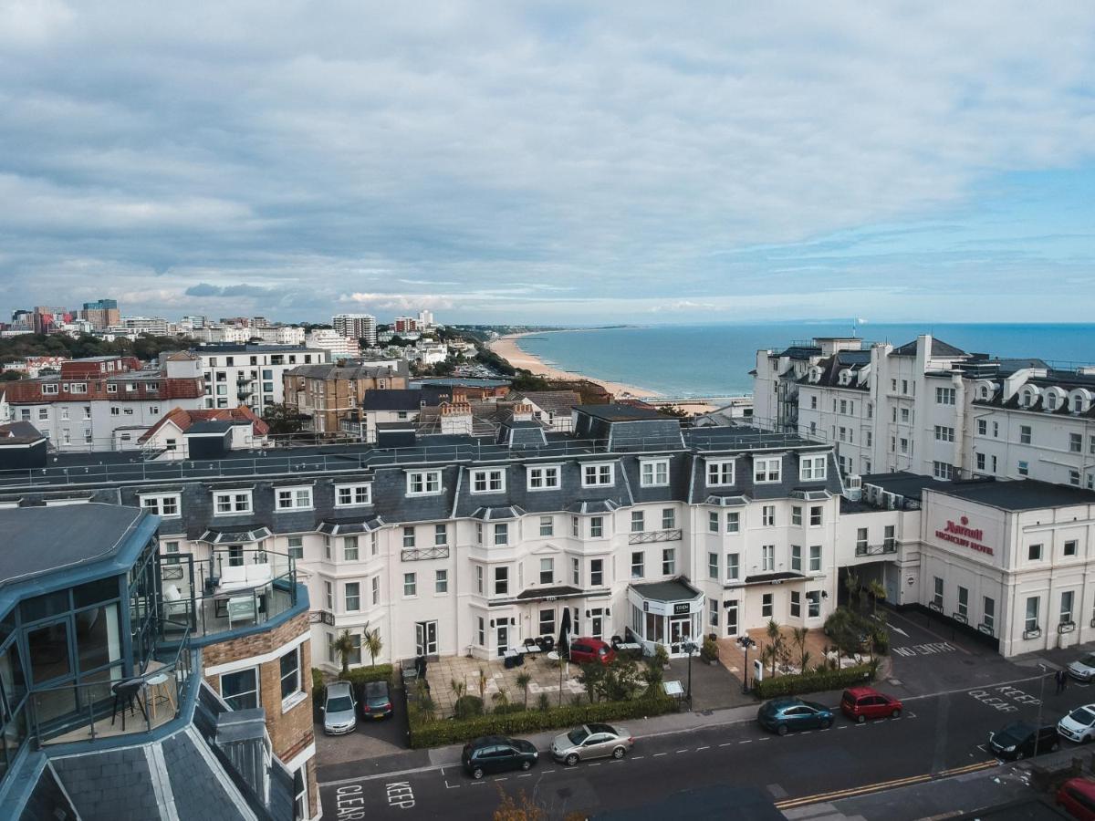 דירות בורנמות' Westcliff Penthouse מראה חיצוני תמונה