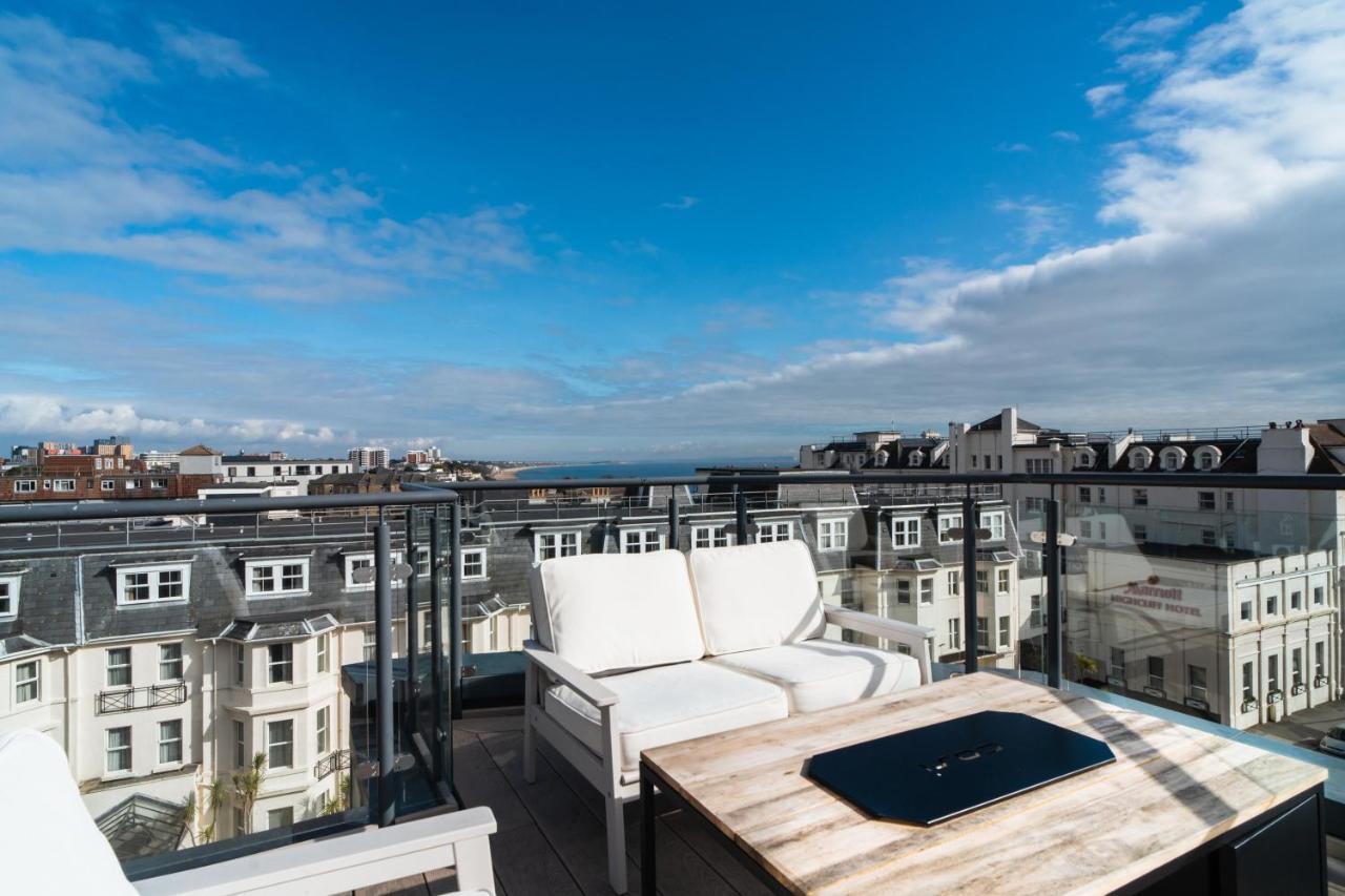 דירות בורנמות' Westcliff Penthouse מראה חיצוני תמונה