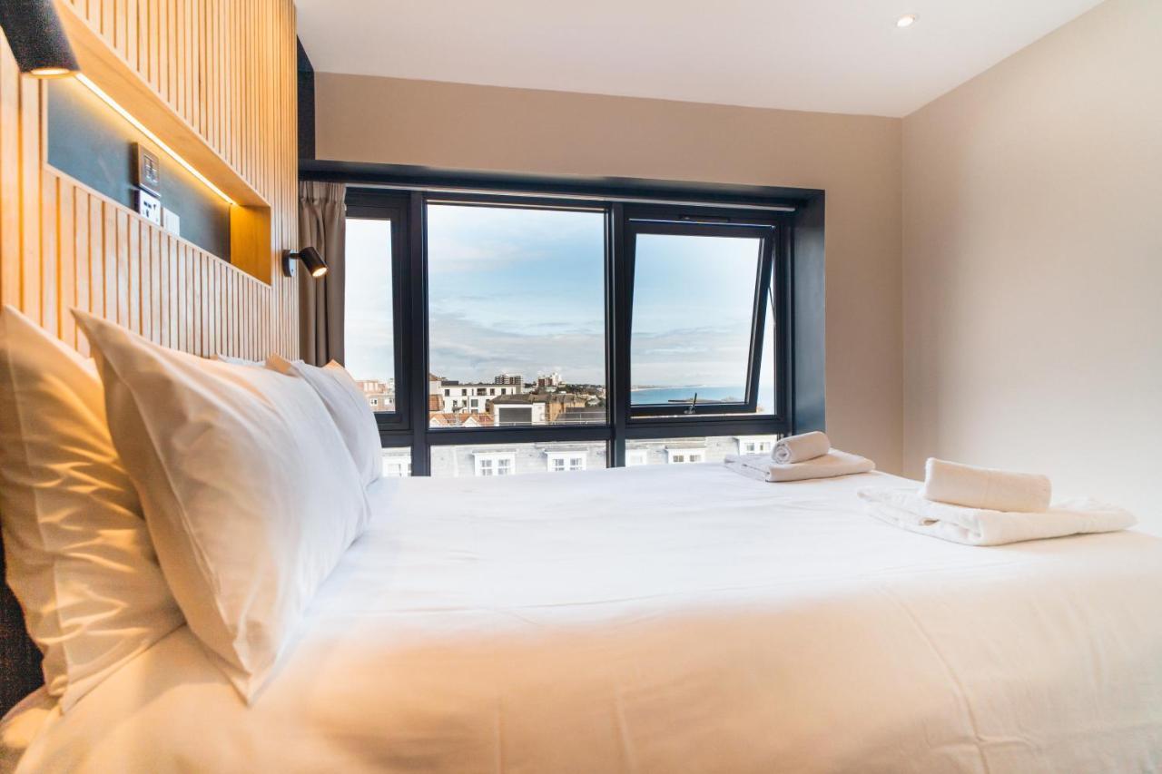 דירות בורנמות' Westcliff Penthouse מראה חיצוני תמונה
