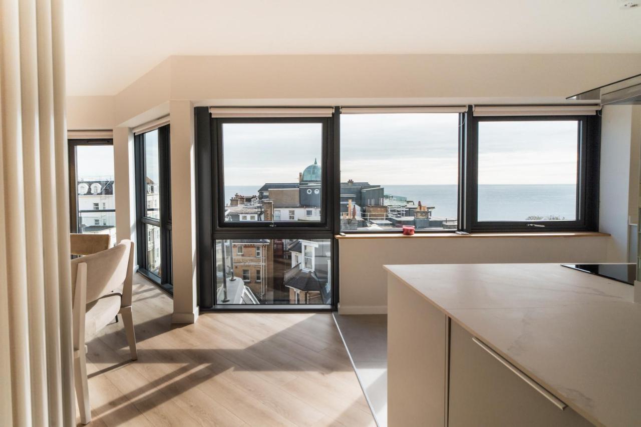 דירות בורנמות' Westcliff Penthouse מראה חיצוני תמונה