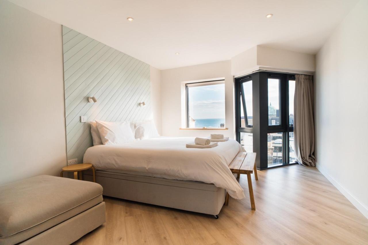 דירות בורנמות' Westcliff Penthouse מראה חיצוני תמונה