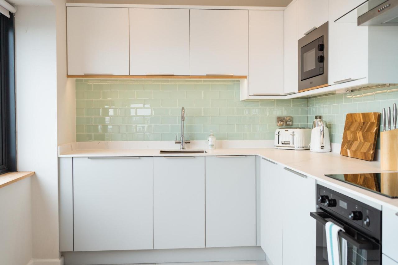 דירות בורנמות' Westcliff Penthouse מראה חיצוני תמונה