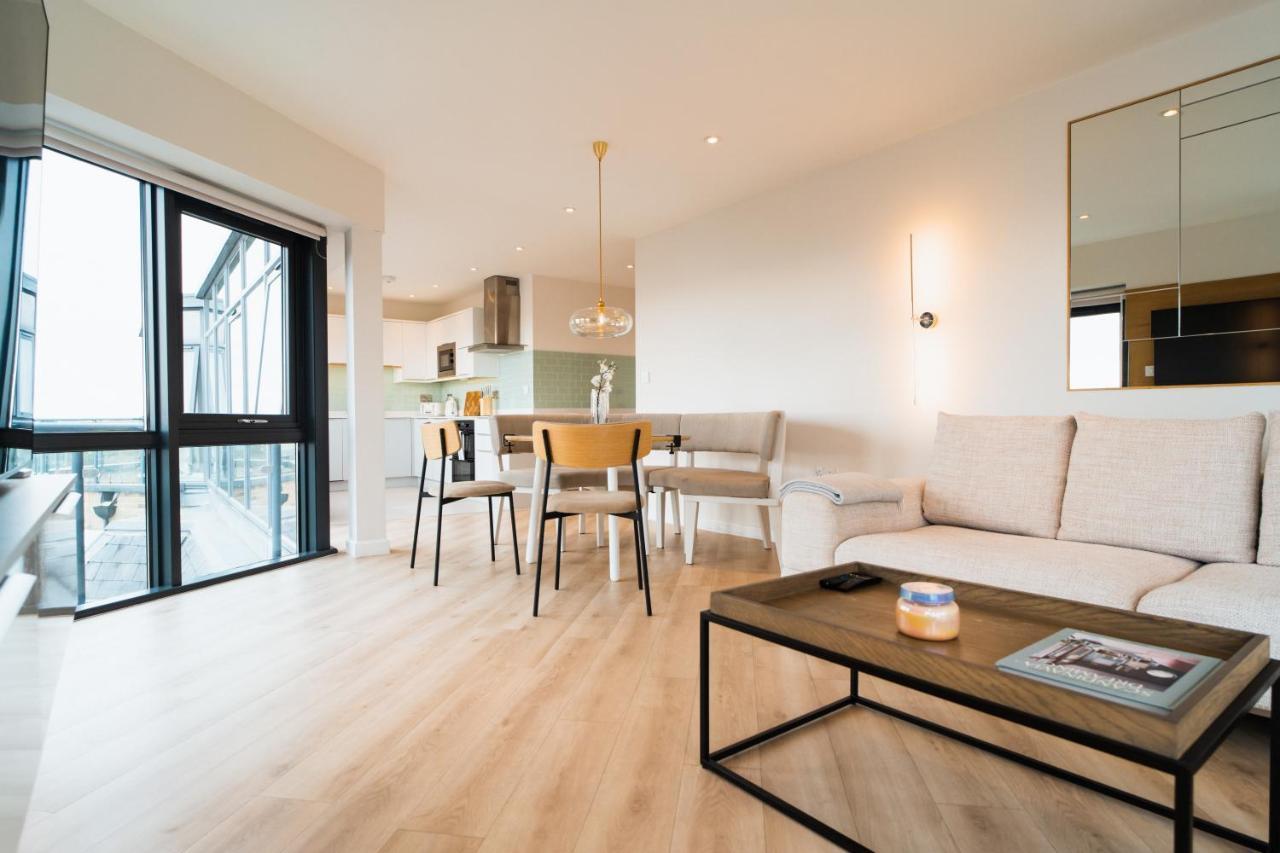 דירות בורנמות' Westcliff Penthouse מראה חיצוני תמונה