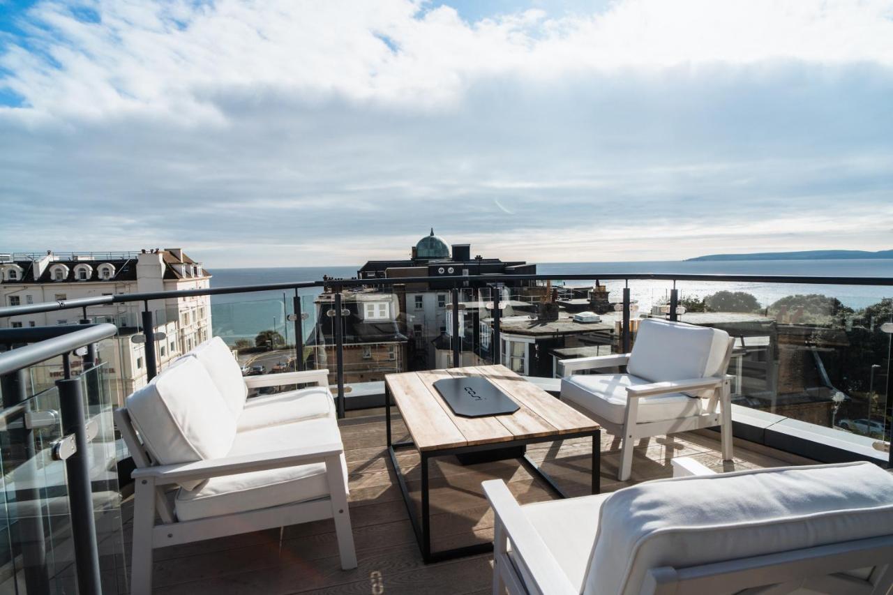 דירות בורנמות' Westcliff Penthouse מראה חיצוני תמונה