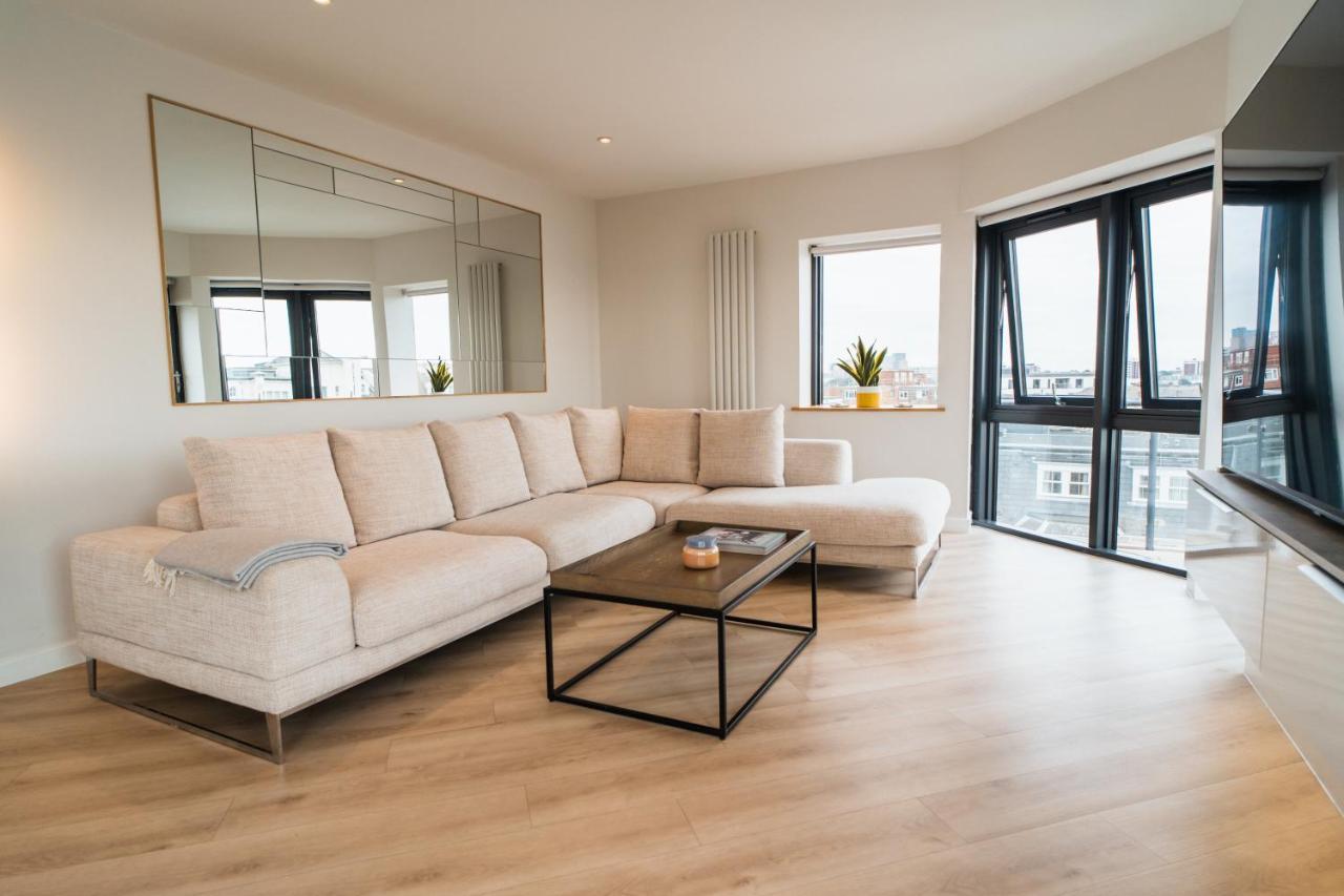דירות בורנמות' Westcliff Penthouse מראה חיצוני תמונה