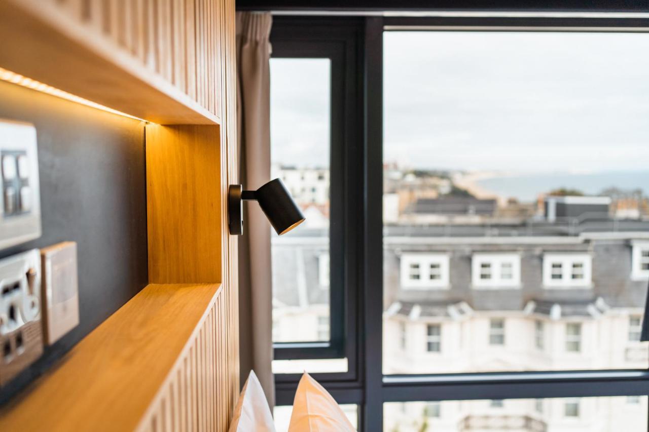 דירות בורנמות' Westcliff Penthouse מראה חיצוני תמונה