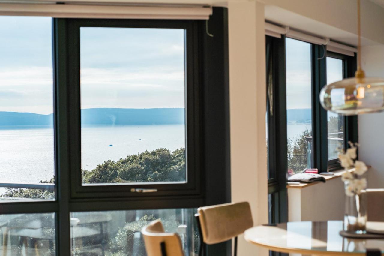 דירות בורנמות' Westcliff Penthouse מראה חיצוני תמונה