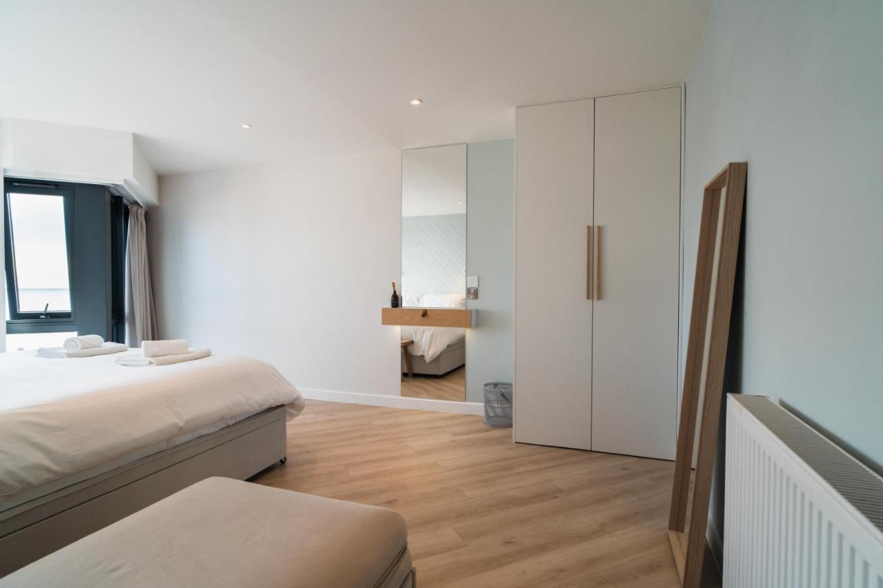 דירות בורנמות' Westcliff Penthouse מראה חיצוני תמונה
