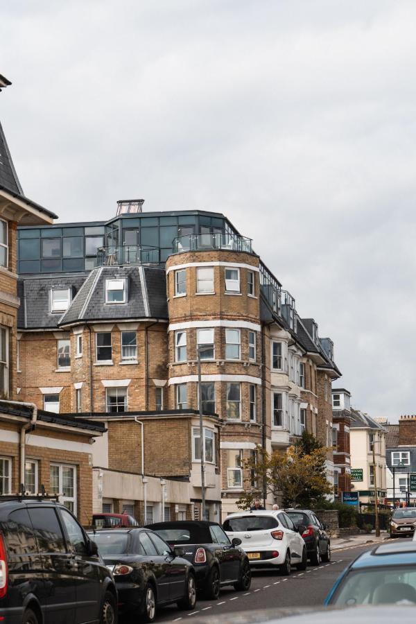 דירות בורנמות' Westcliff Penthouse מראה חיצוני תמונה