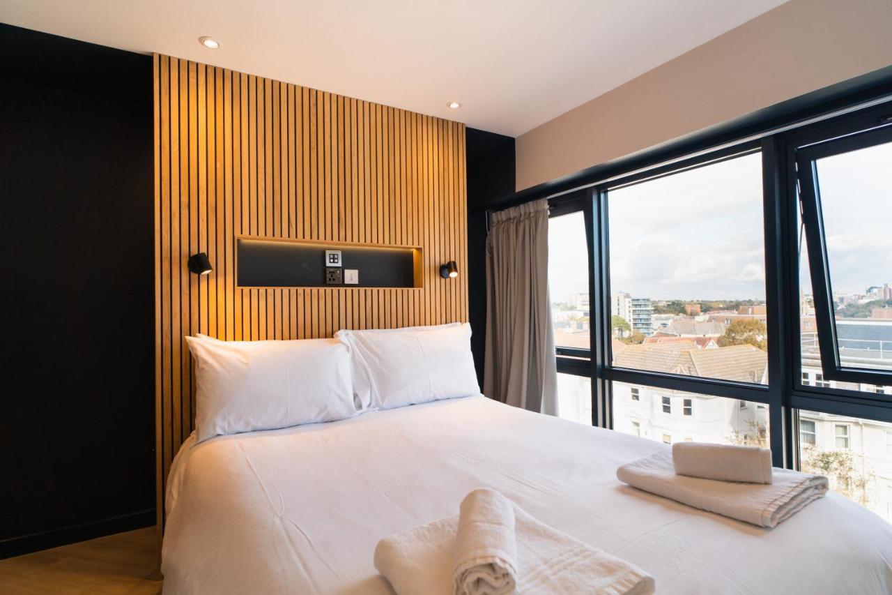 דירות בורנמות' Westcliff Penthouse מראה חיצוני תמונה