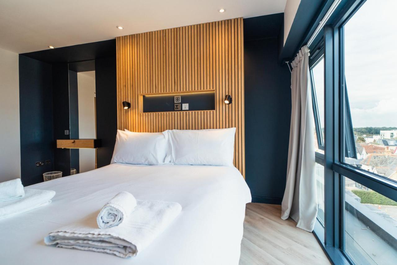 דירות בורנמות' Westcliff Penthouse מראה חיצוני תמונה