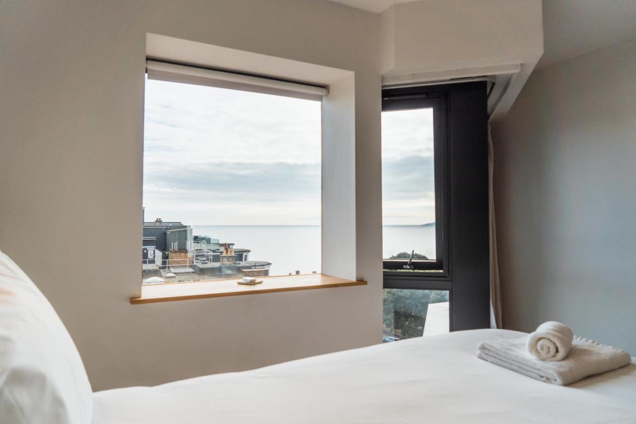 דירות בורנמות' Westcliff Penthouse מראה חיצוני תמונה