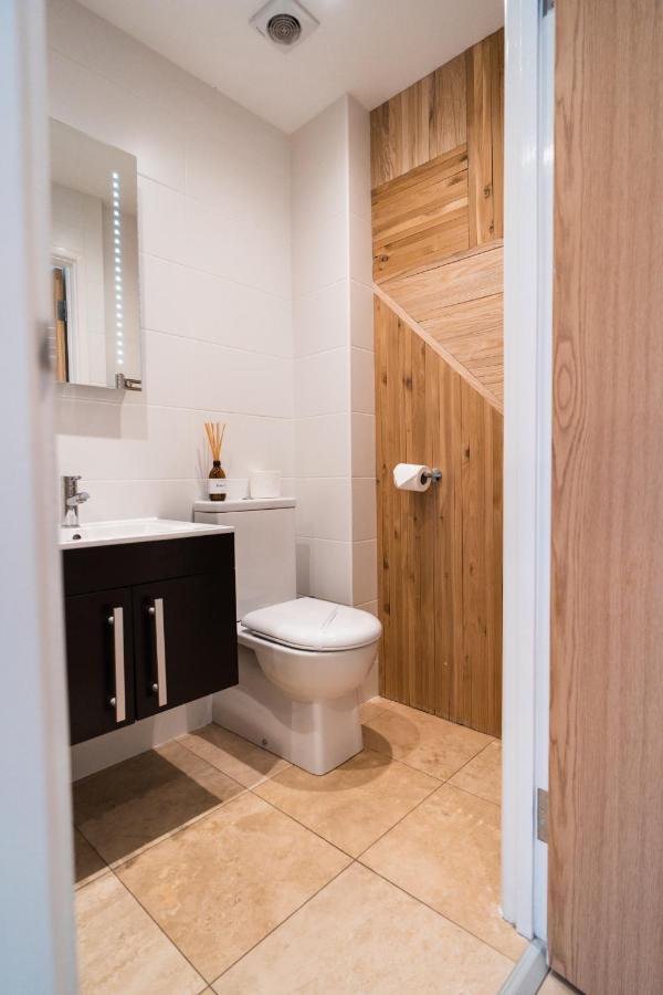 דירות בורנמות' Westcliff Penthouse מראה חיצוני תמונה