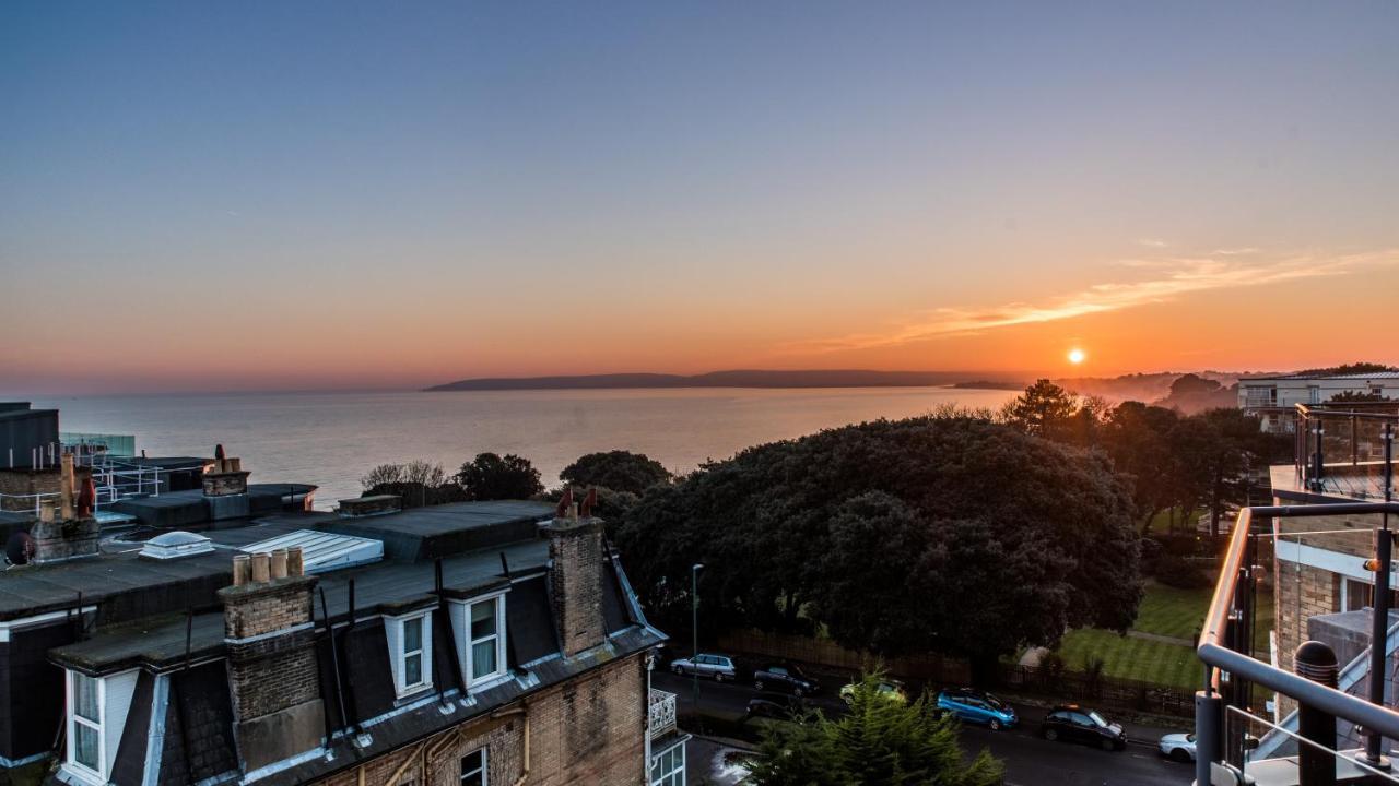 דירות בורנמות' Westcliff Penthouse מראה חיצוני תמונה