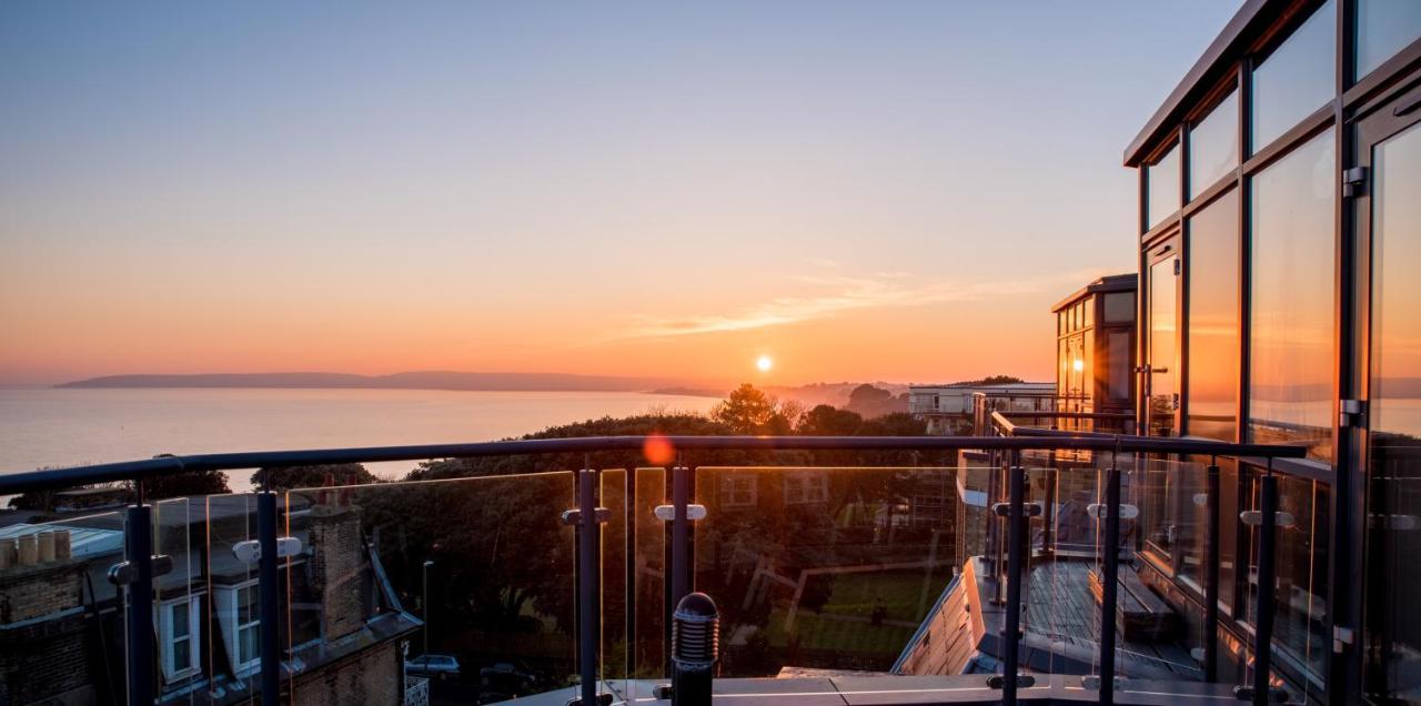 דירות בורנמות' Westcliff Penthouse מראה חיצוני תמונה